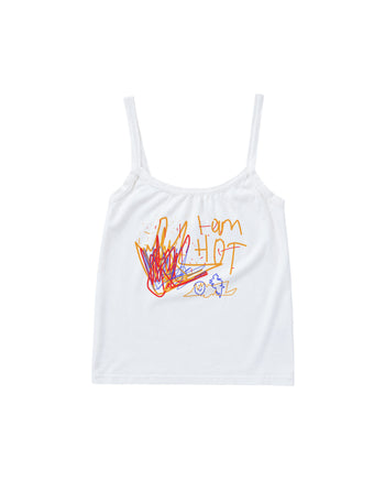 I am Hot Tank Top