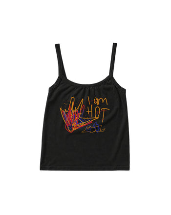 I am Hot Tank Top