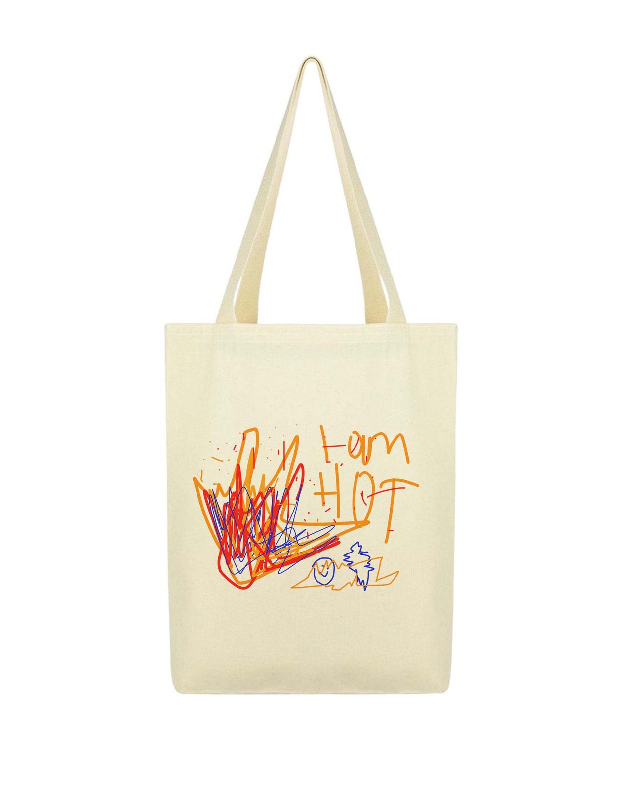 6th Sense Cloth Bag