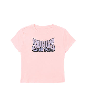 Icy Logo Baby Tee