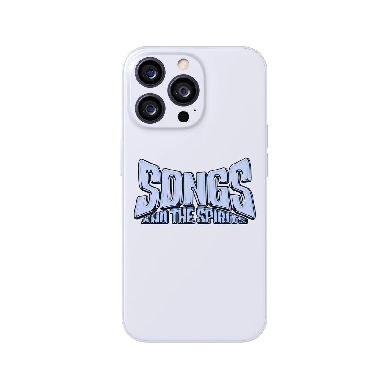 Icy Logo Phone Case