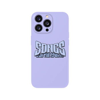 Icy Logo Phone Case