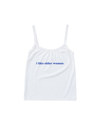 I Like Older Women Tank Top