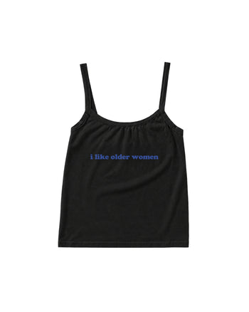 I Like Older Women Tank Top