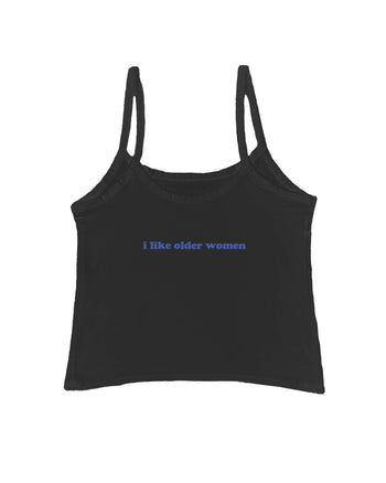 I Like Older Women Tank Top