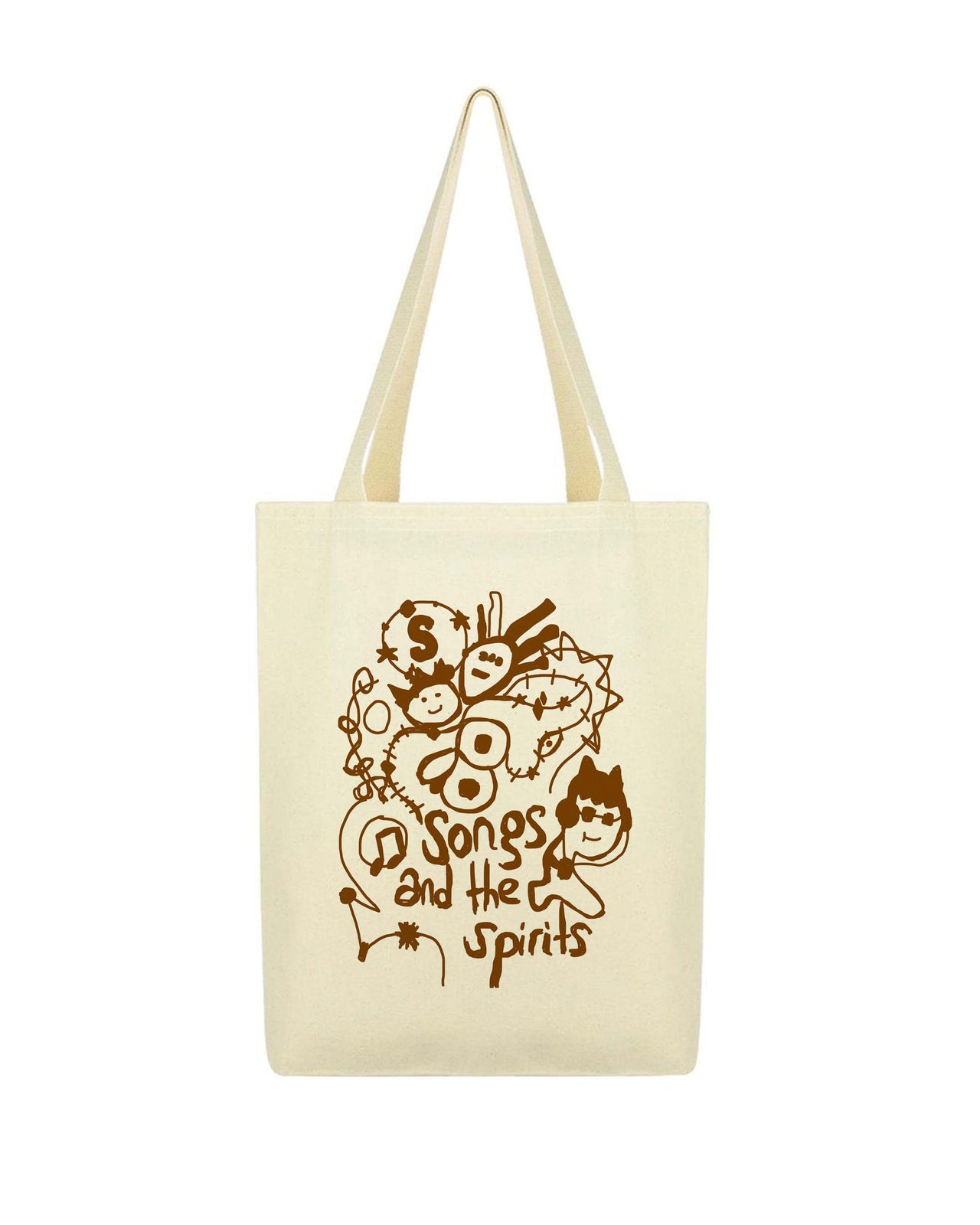 6th Sense Cloth Bag