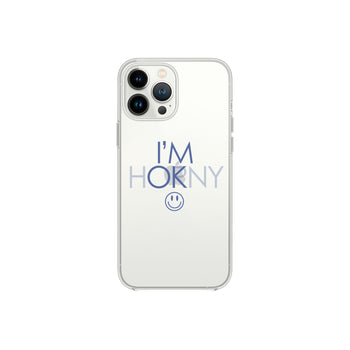 I'm Horny iPhone Telefon Kılıfı