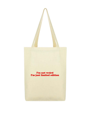 6th Sense Cloth Bag