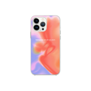 Inner Peace iPhone Telefon Kılıfı