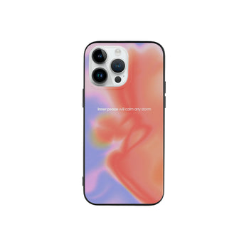 Inner Peace iPhone Telefon Kılıfı
