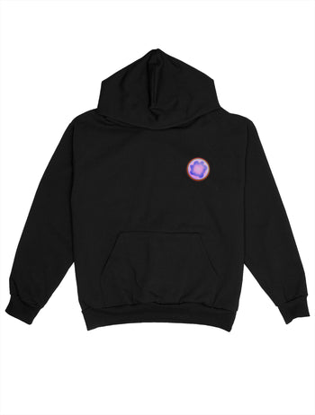 Orb of Intimacy Oversize Hoodie