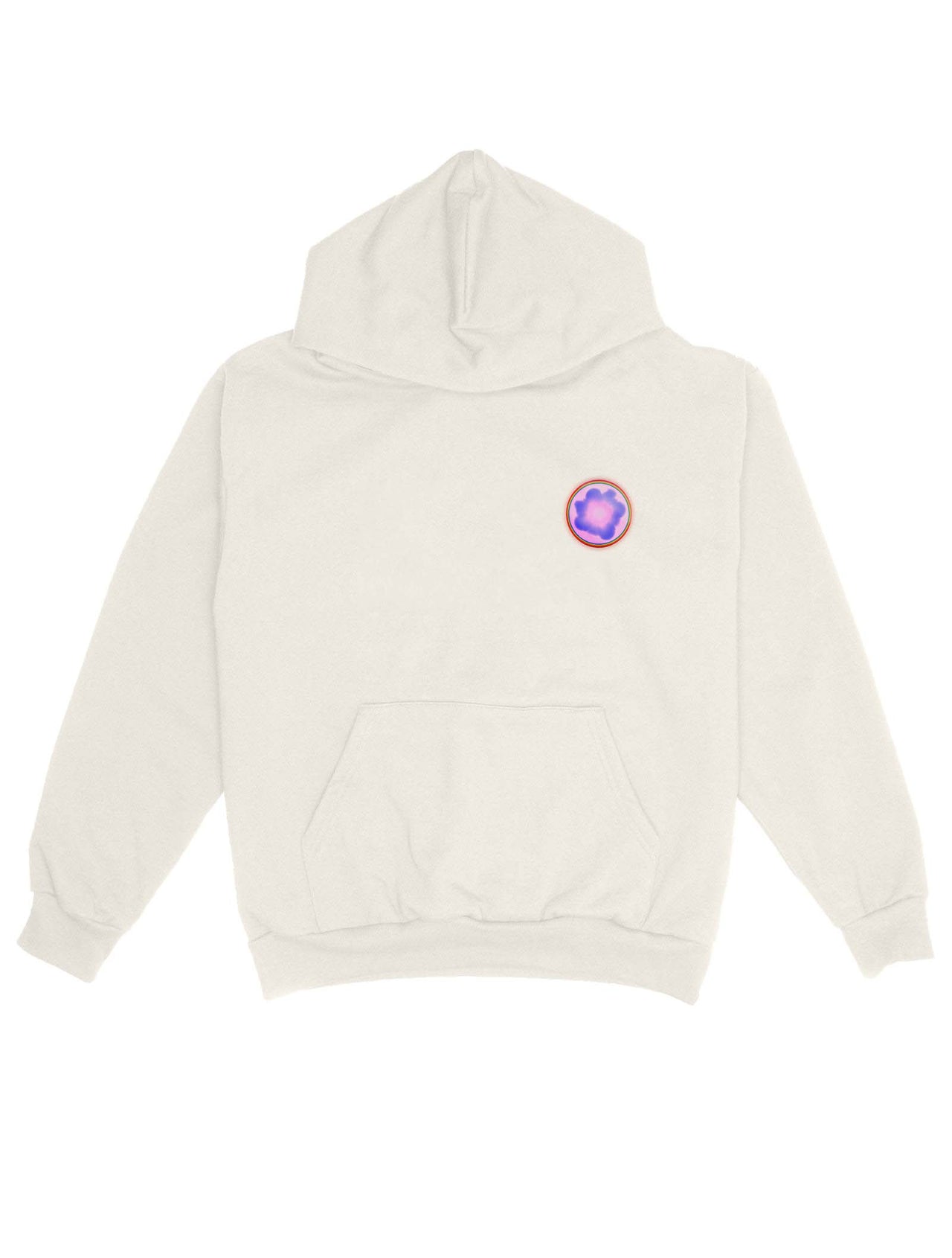 Orb of Intimacy Oversize Hoodie