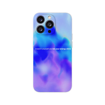 Invest in Yourself Phone Case 