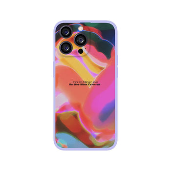 I Think Phone Case 