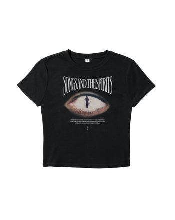 IT STAYS, IT BECOMES Baby Tee