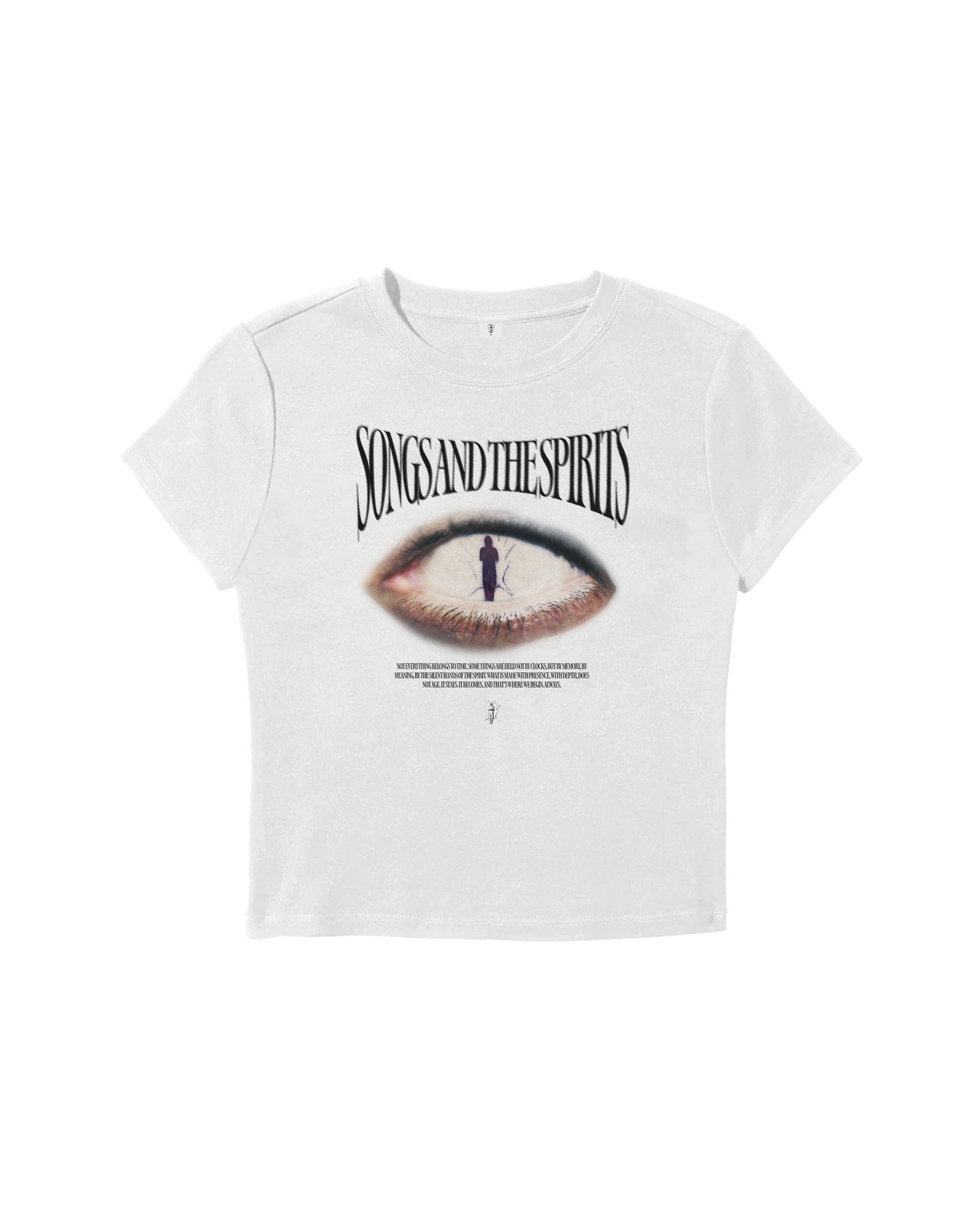 IT STAYS, IT BECOMES Baby Tee