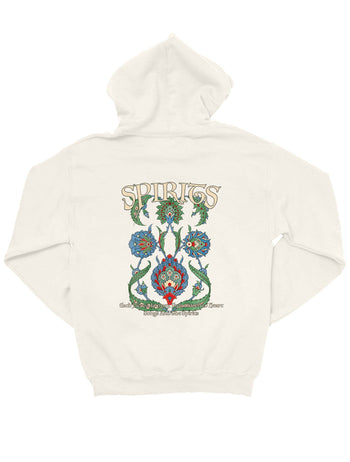 Journey Oversize Hoodie