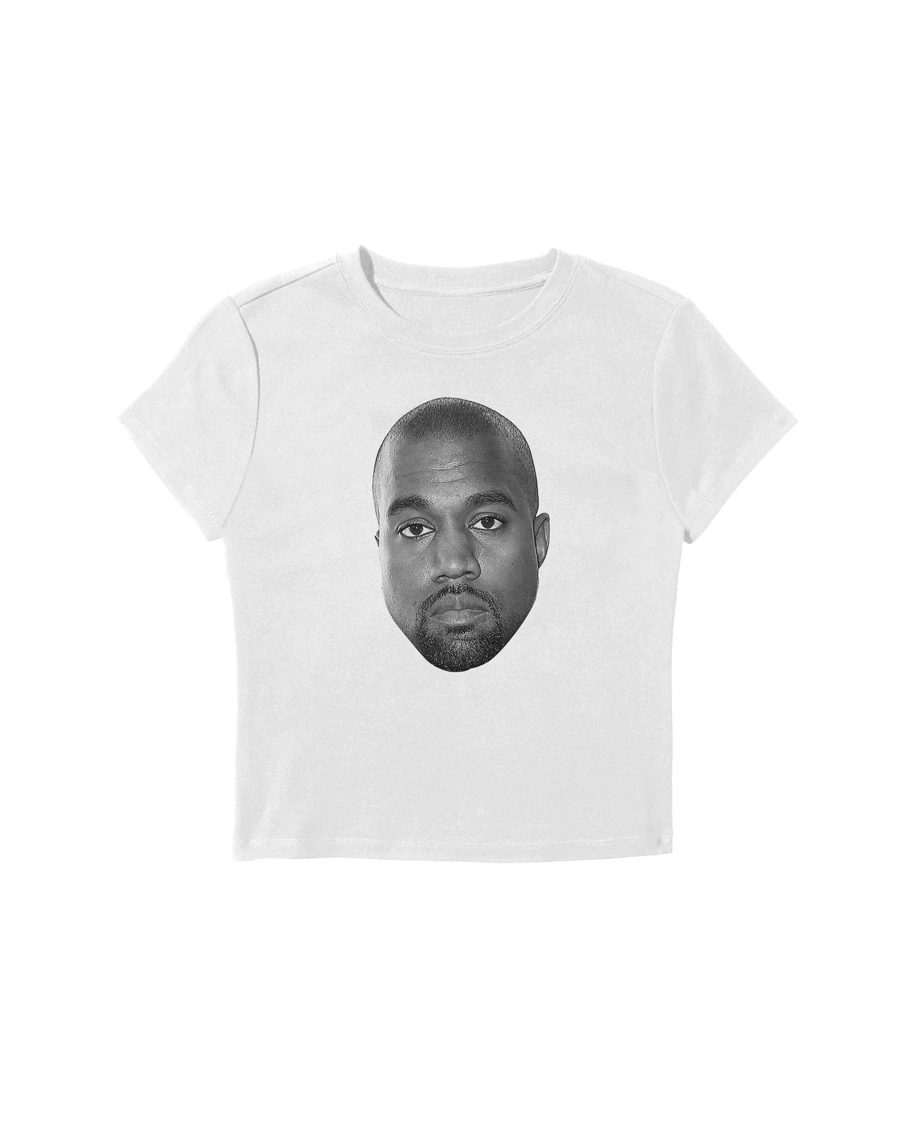 Kanye Baby Tee