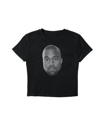 Kanye Baby Tee