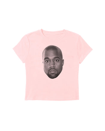 Kanye Baby Tee