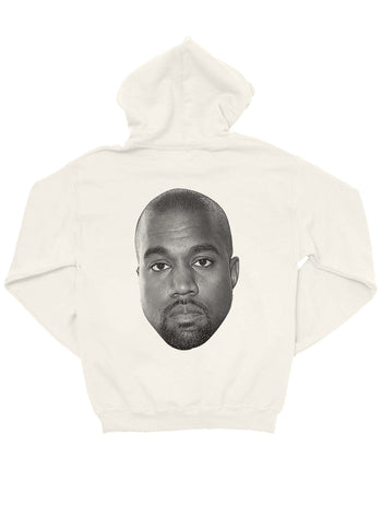 Kanye Oversize Hoodie