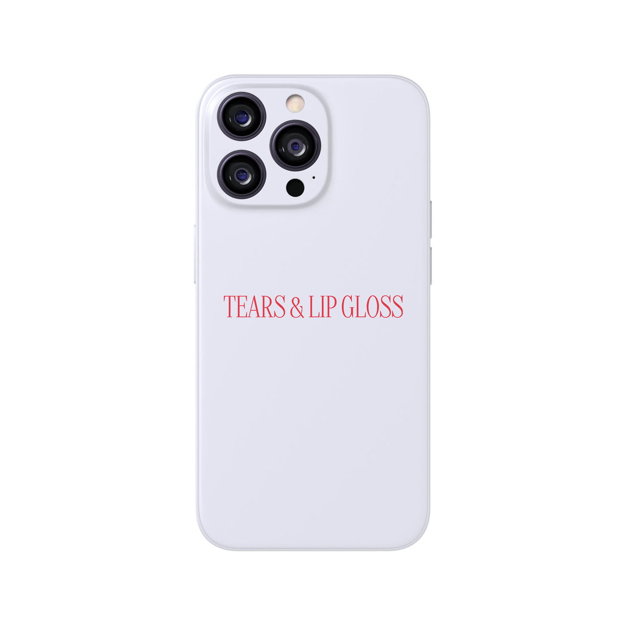 Tears & Lip Gloss Telefon Kılıfı
