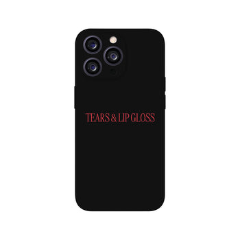 Tears & Lip Gloss Telefon Kılıfı