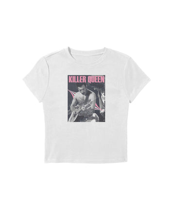 Killer Queen Baby Tee