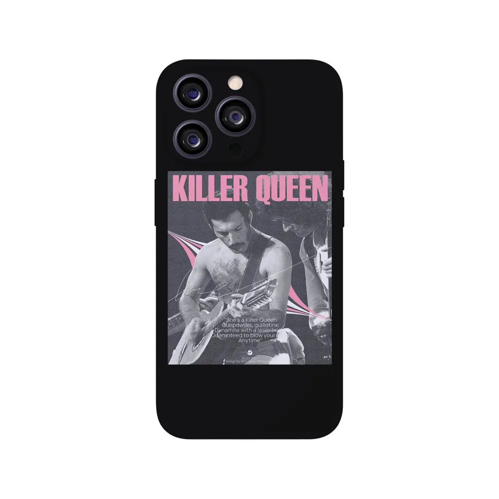 Killer Queen Telefon Kılıfı