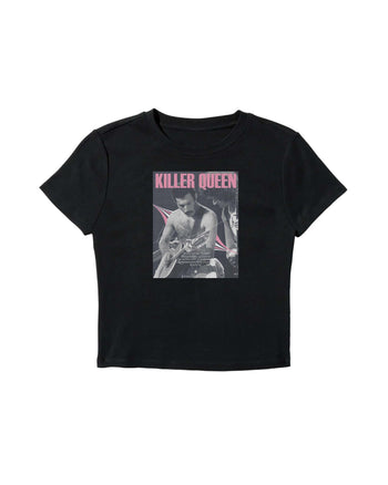 Killer Queen Baby Tee