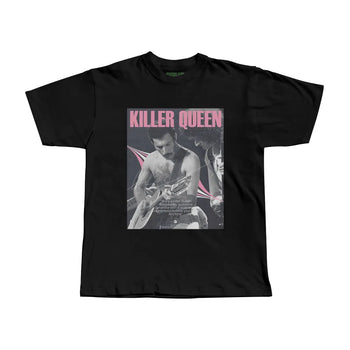 Killer Queen Regular Fit Tişört