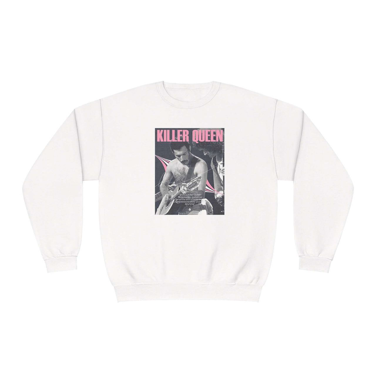 Killer Queen Sweatshirt