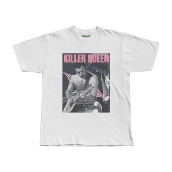 Killer Queen Regular Fit Tişört