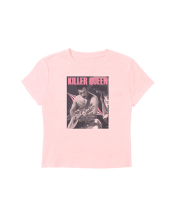 Killer Queen Baby Tee