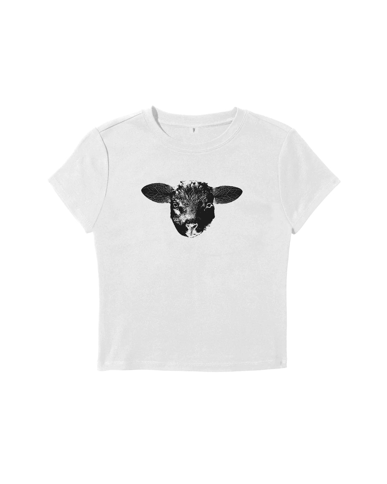 Kuzu Kulağı Baby Tee