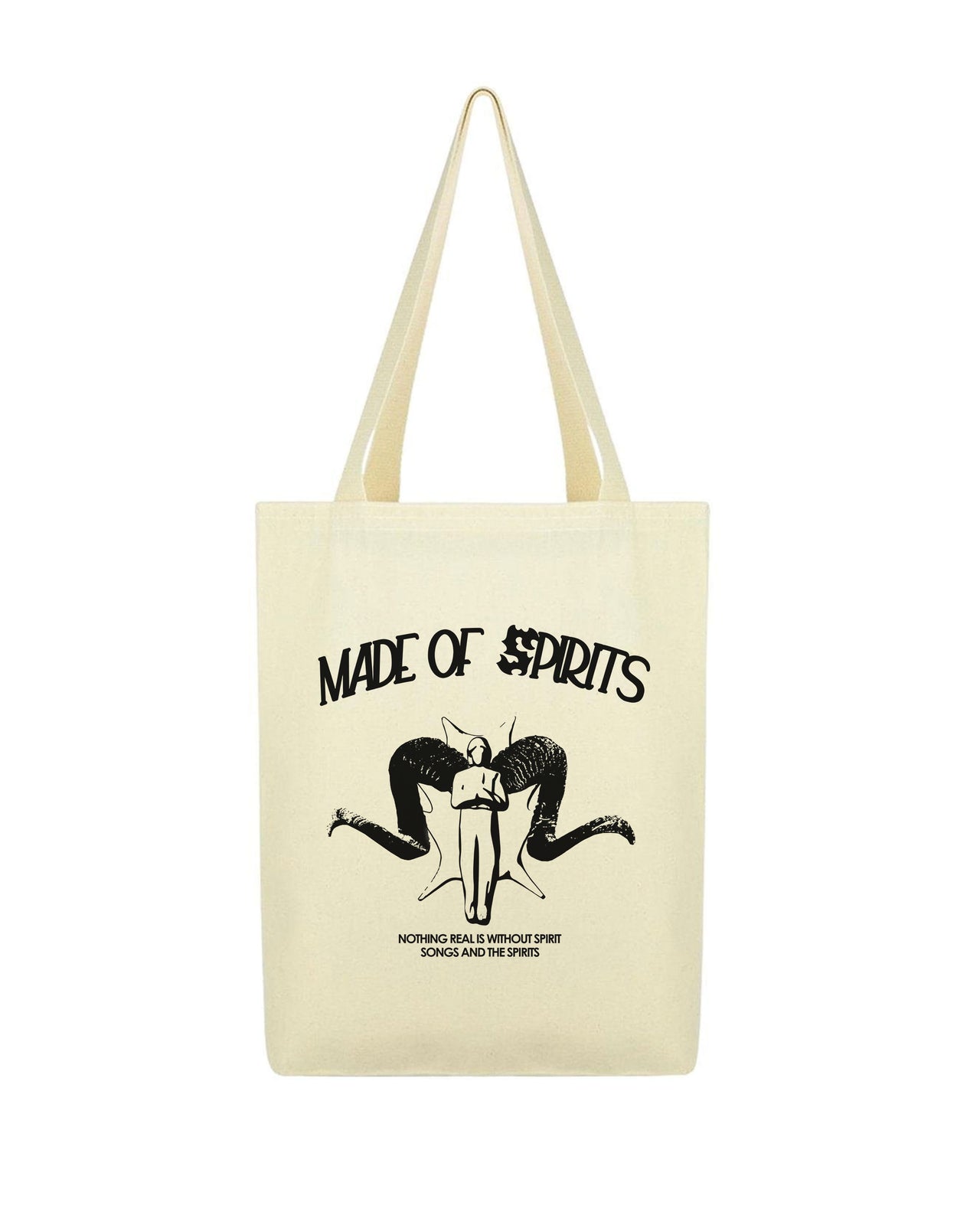 6th Sense Cloth Bag