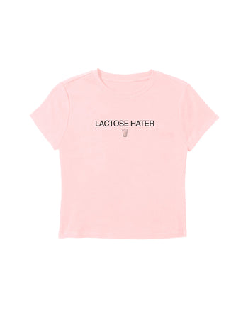 Lactose Hater Baby Tee