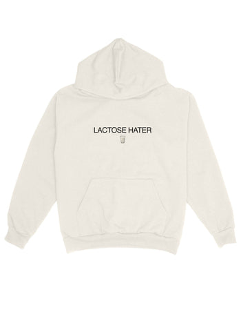 Lactose Hater Oversize Hoodie