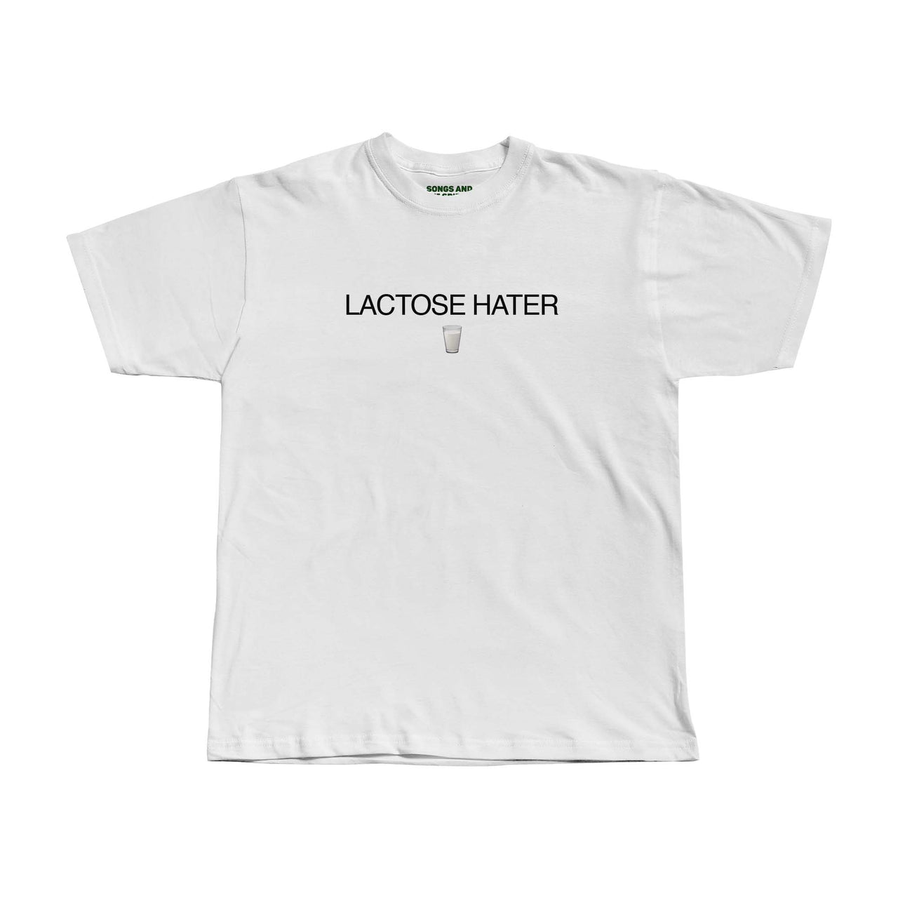 Lactose Hater Regular Fit Tişört