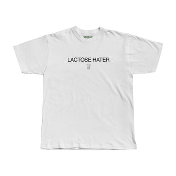 Lactose Hater Regular Fit Tişört