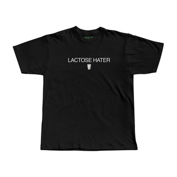 Lactose Hater Regular Fit Tişört