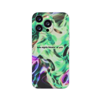 Late Nights Phone Case 