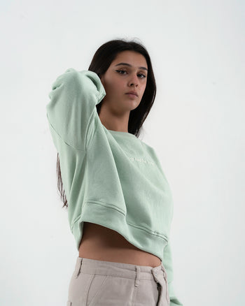 Crop Sweatshirt 03