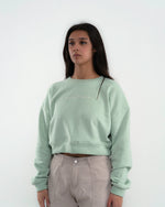 Crop Sweatshirt 03