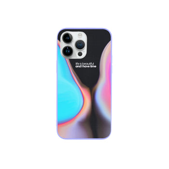 Life is Beautiful iPhone Telefon Kılıfı