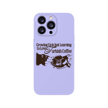 A Girl is a Gun Phone Case