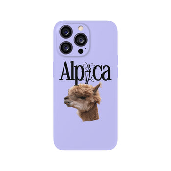 Alpaca Telefon Kılıfı