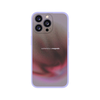 Authenticity is Magnetic Telefon Kılıfı