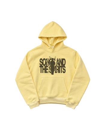 LOGO OVERSIZE HOODIE
