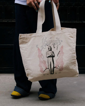 SPIRITS LOGO CARRYALL ÇANTA